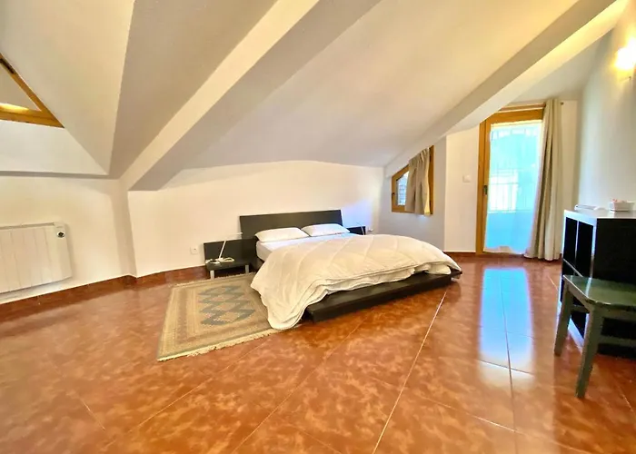 Sol Ski V Atic, Apartamento Para 12 En Canillo, Muy Cerca De Sector Tarter